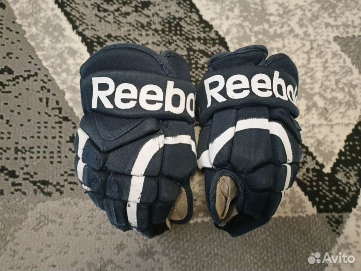 Краги хоккейные