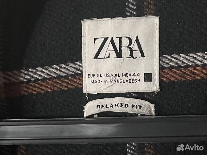 Куртка Zara мужская xl 54