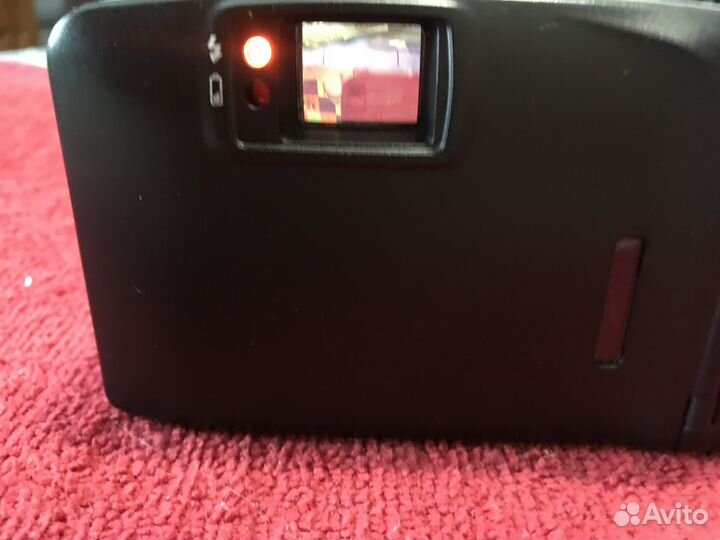 Пленочный фотоаппарат Olympus Trip XB41 AF