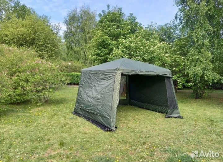 Палатка-шатер для отдыха lanyu 1628D