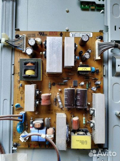 EAX55176301/12 с телевизора LG 32LH2000