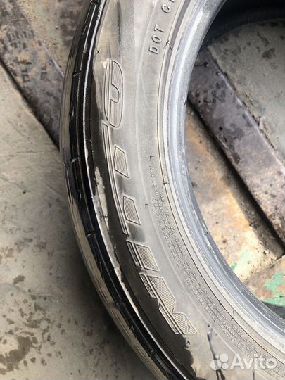 Nitto NT860 205/55 R16