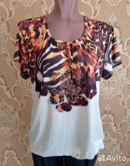 Майка женская