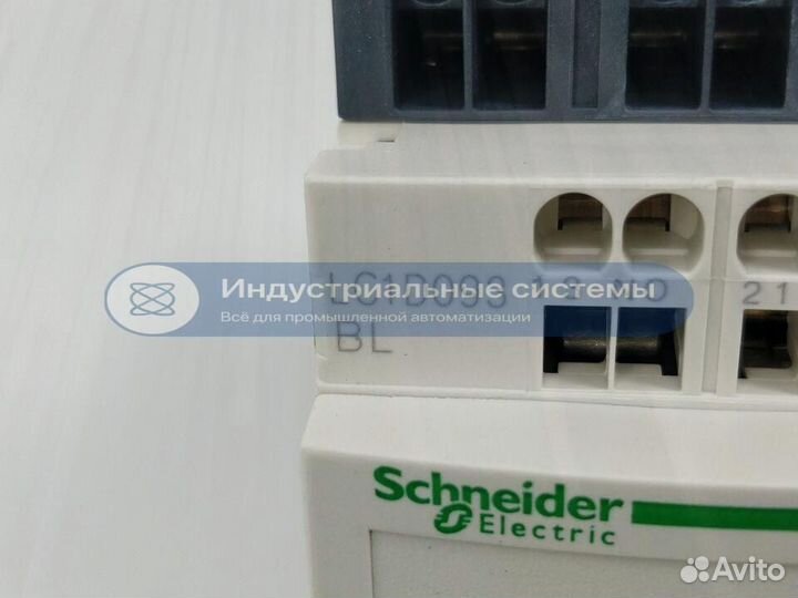 Контактор Schneider Electric LC1D093BL 24VDC