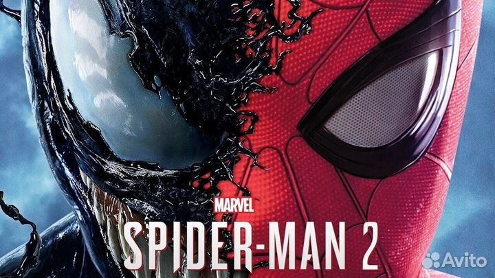 Marvel’s Spider Man 2 Человек Паук 2 PS5 рус. яз