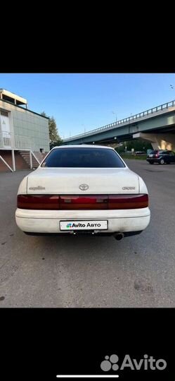 Toyota Crown 2.5 AT, 1992, 450 565 км