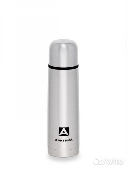 Термос с узким горлом Арктика 101 серия