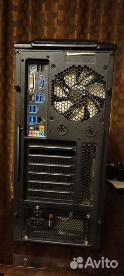 Системный блок i5