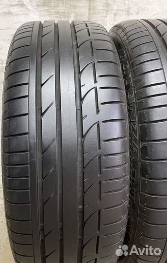 Bridgestone Potenza S001 225/50 R18 95W