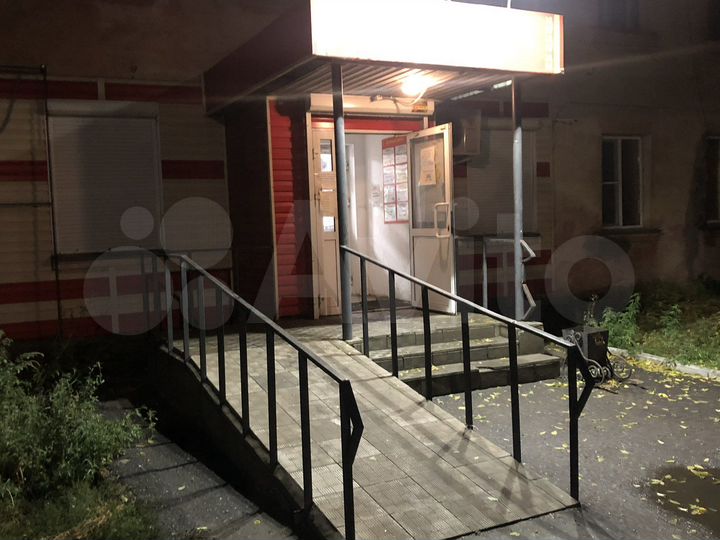 Торговая площадь, 38м²
