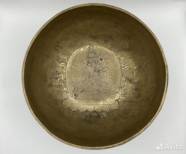 Поющие чаши Индия Непал