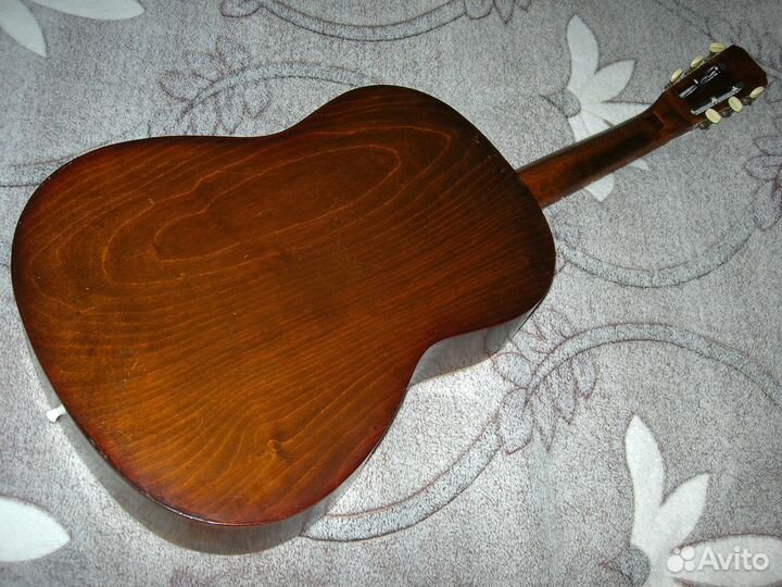 Самарская гитара с новыми струнами / есть доставка