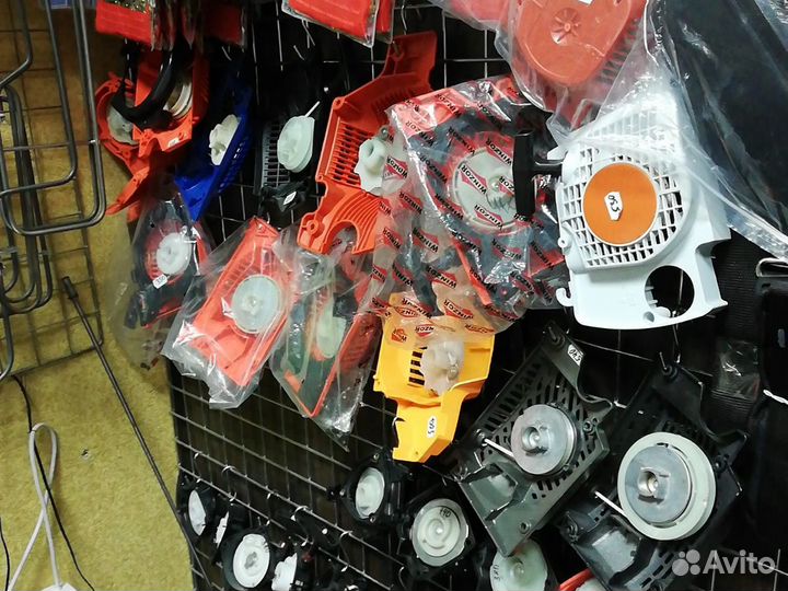 Стартер плавный для китайских бензопил 4500 /5200