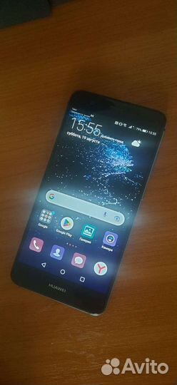 Телефон Huawei p10 lite