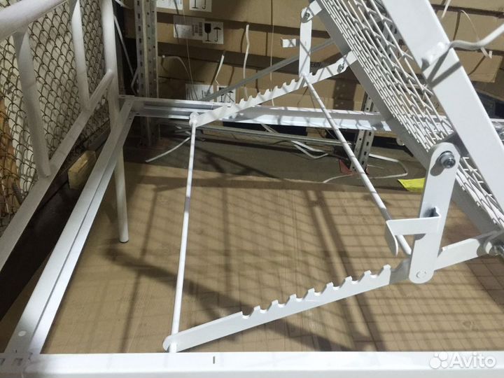 Кровать для лежачих больных. Новая