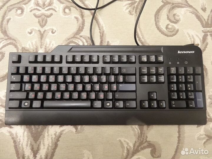 Компьютерная клавиатура