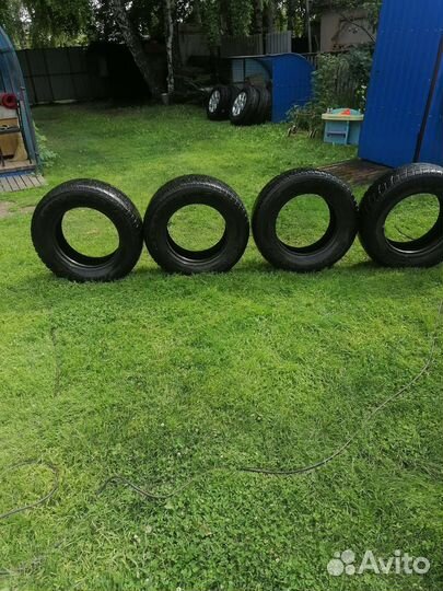 Alliance 882 265/65 R17