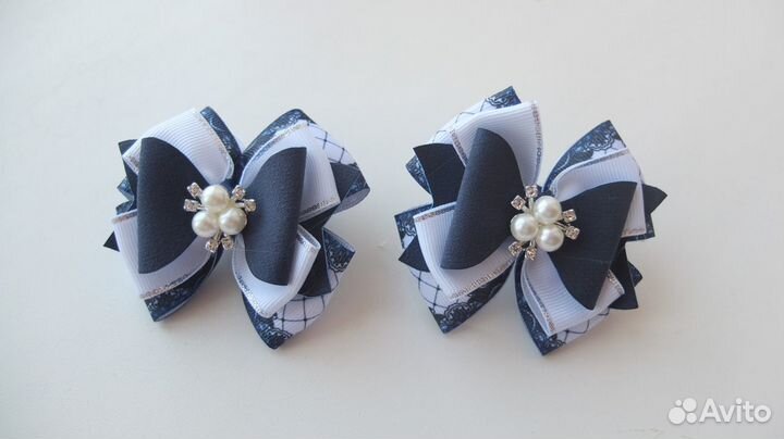 Банты школьные