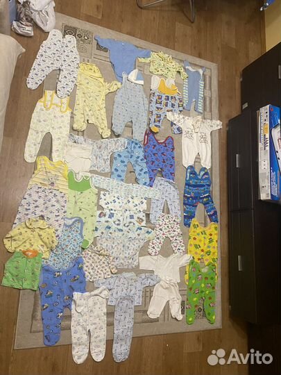 Детские вещи бесплатно