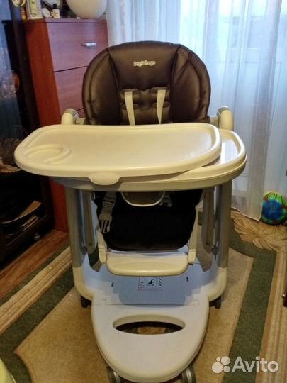 Стул для кормления Peg Perego