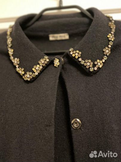 Кофта muo muo оригинал