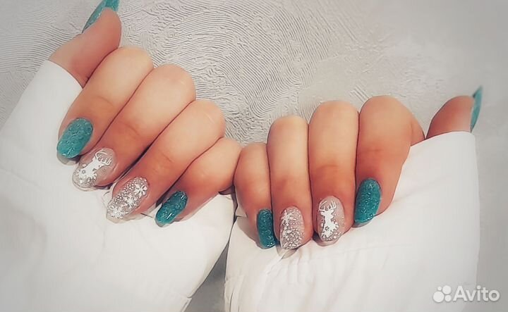 Маникюр,педикюр, Тепличный