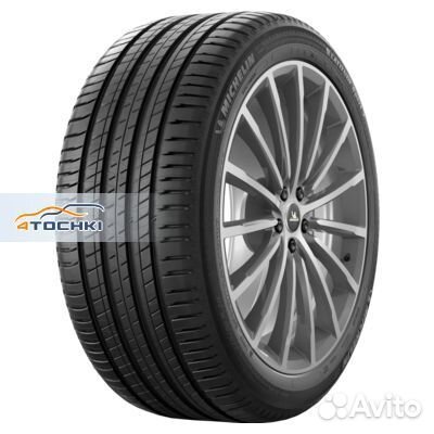 Michelin Latitude Sport 3 255/45 R20 105Y