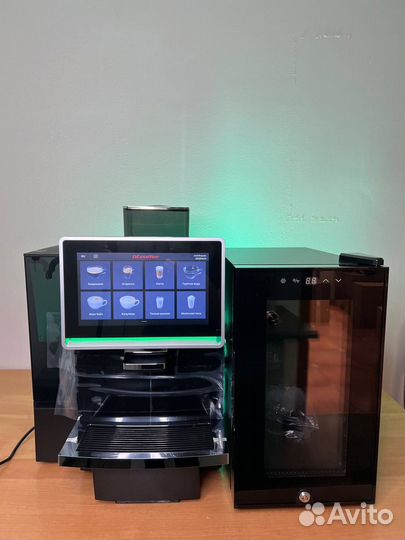 Кофемашина суперавтоматическая Dr.Coffee Break В+