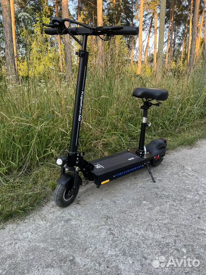 Электросамокат kugoo m2 plus