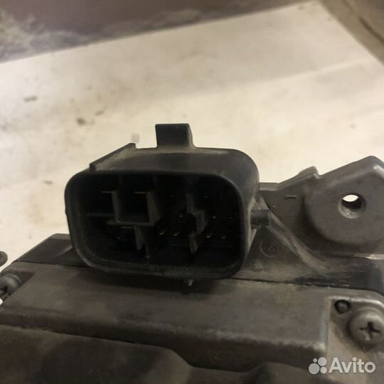 Блок управления Рулевой Рейки