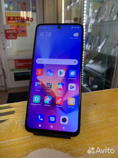 Смартфон Xiaomi Redmi Note 9 Pro 128 гб