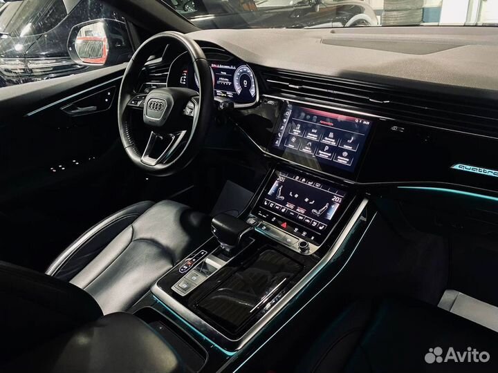 Audi Q8 3.0 AT, 2019, 56 980 км