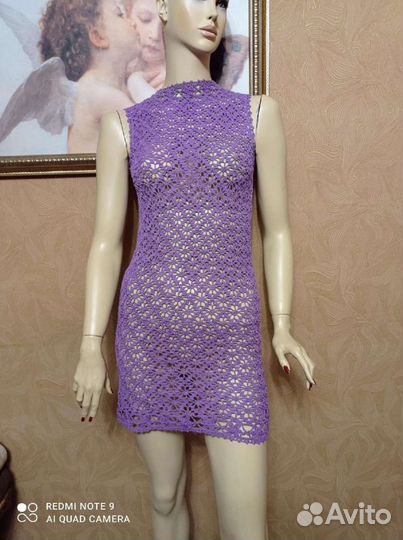 Платье летнее