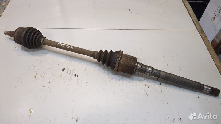 Полуось Land Rover Discovery 3, 2005