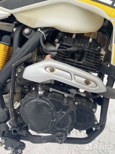 Racer rc300 эндуро с птс