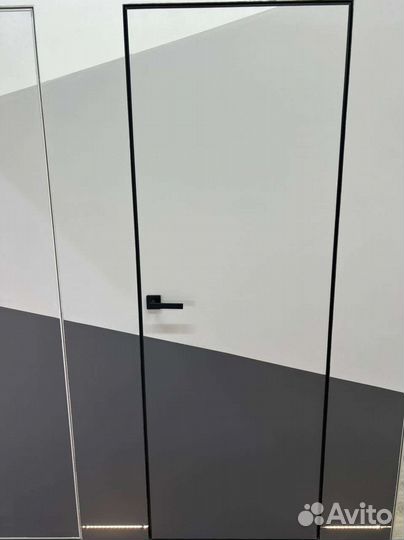 Invisible Скрытые двери