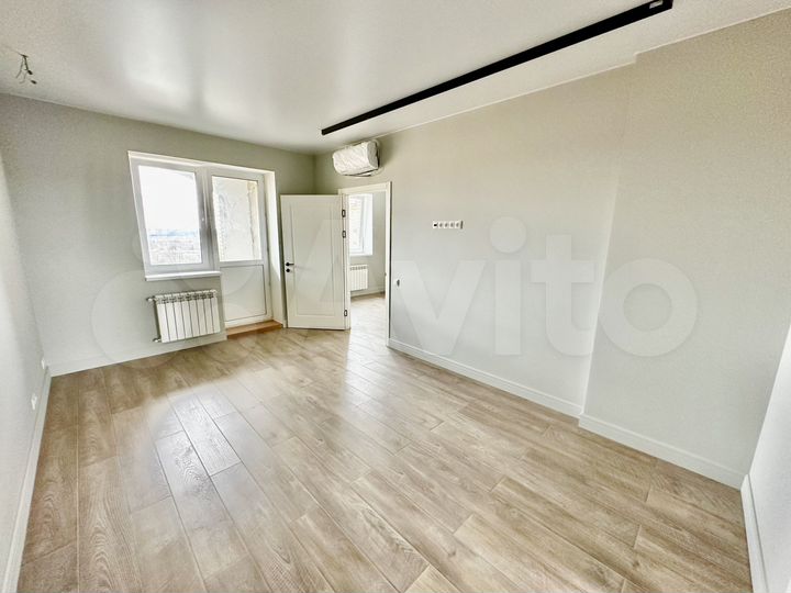 3-к. квартира, 110 м², 15/15 эт.
