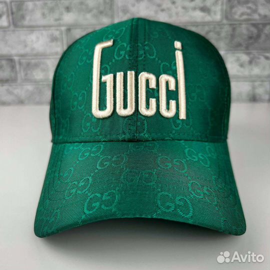 Бейсболка Gucci Lux качество