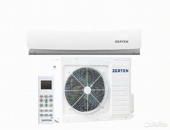 Сплит-система Zerten Z-9\H01