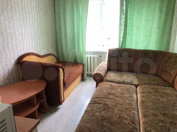 Комната 16,8 м² в 1-к., 8/9 эт.