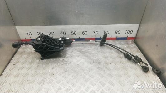 Кулиса кпп ford transit 7 (KEA10DX01)