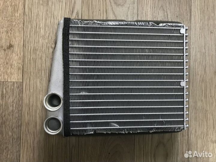 Радиатор печки Фольксваген Джетта 6
