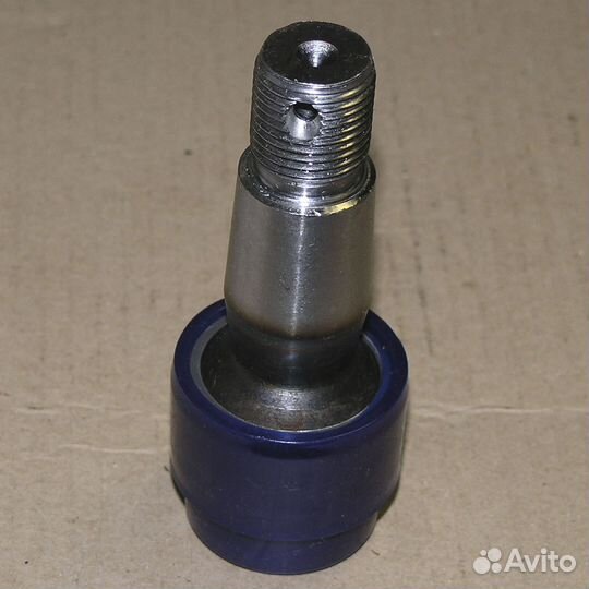 Палец рулевой тяги маз М24 полиуретан