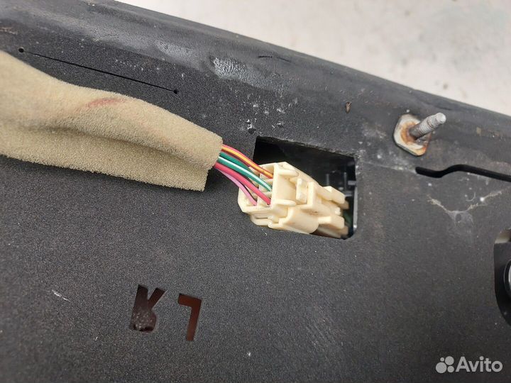 Фонарь (задний) Suzuki Kizashi, 2012