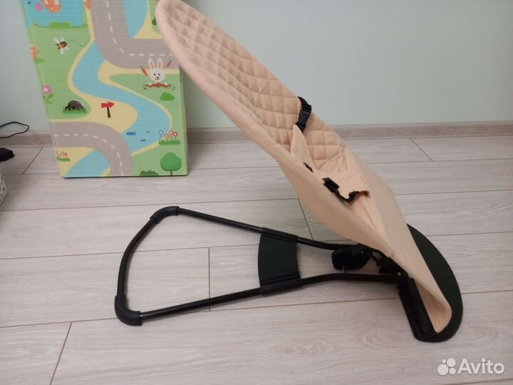 Шезлонг детский,стульчик, качалка