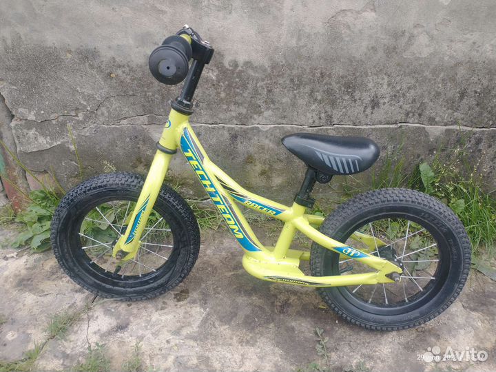 Беговел tech team