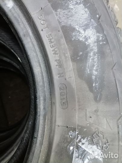 Hankook Winter RW06 265/65 R17 112T