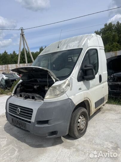 Fiat ducato на запчасти