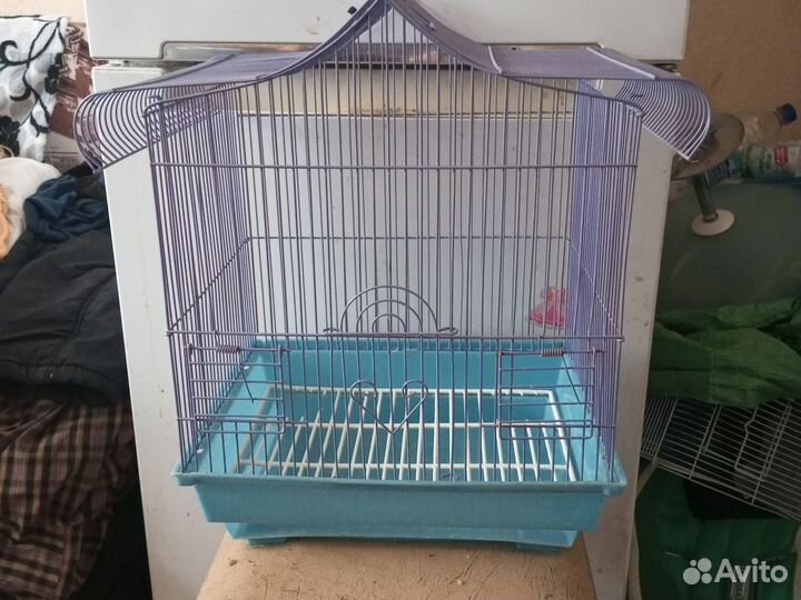Клетка для хомяков или крысы
