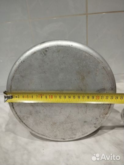 Чайник алюминиевый СССР, 4,5 л